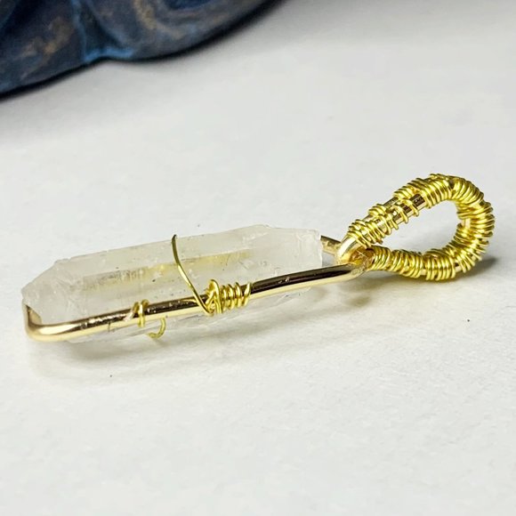 Quartz Pendant - Picture 3 of 6